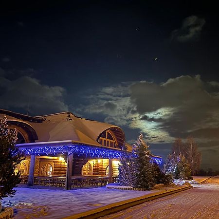 Dworek Goralski Lodygowice Esterno foto